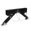 RV Step Support Stabilizer Foldable Height Adjustable Heavy Duty Stair Stabilizer for Motorhome