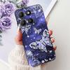 For Motorola Moto G15 Case Stylish Painted Cover Shockproof Soft TPU Phone Case For Motorola G15 G 15 MotoG15 Fundas 6.72'' Capa