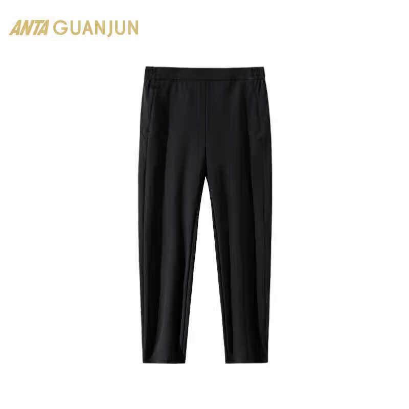 Anta Women s Champion All-Weather Water-Repellent Fleece Lined Sport Pants S