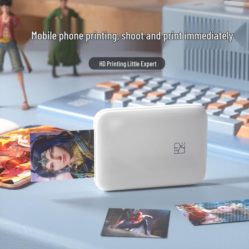 HPRT MT53 Portable Instant Photo Printer