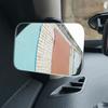 Car Rear View Convex Blind Spot Mirror 360°Wide Angle Safety Parking Auxiliary