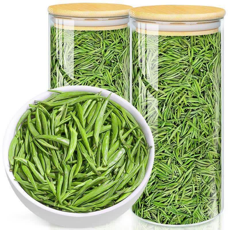 Yan Geng Queshe Pre-Qingming Spring Green Tea
