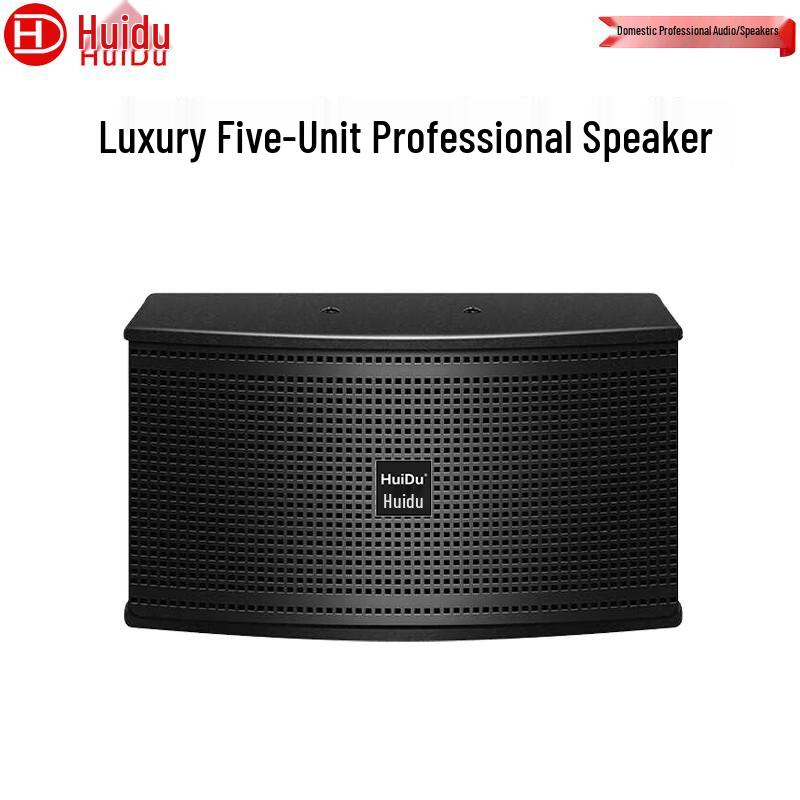 Huidu Professional Conference Audio Equipment (CN version)