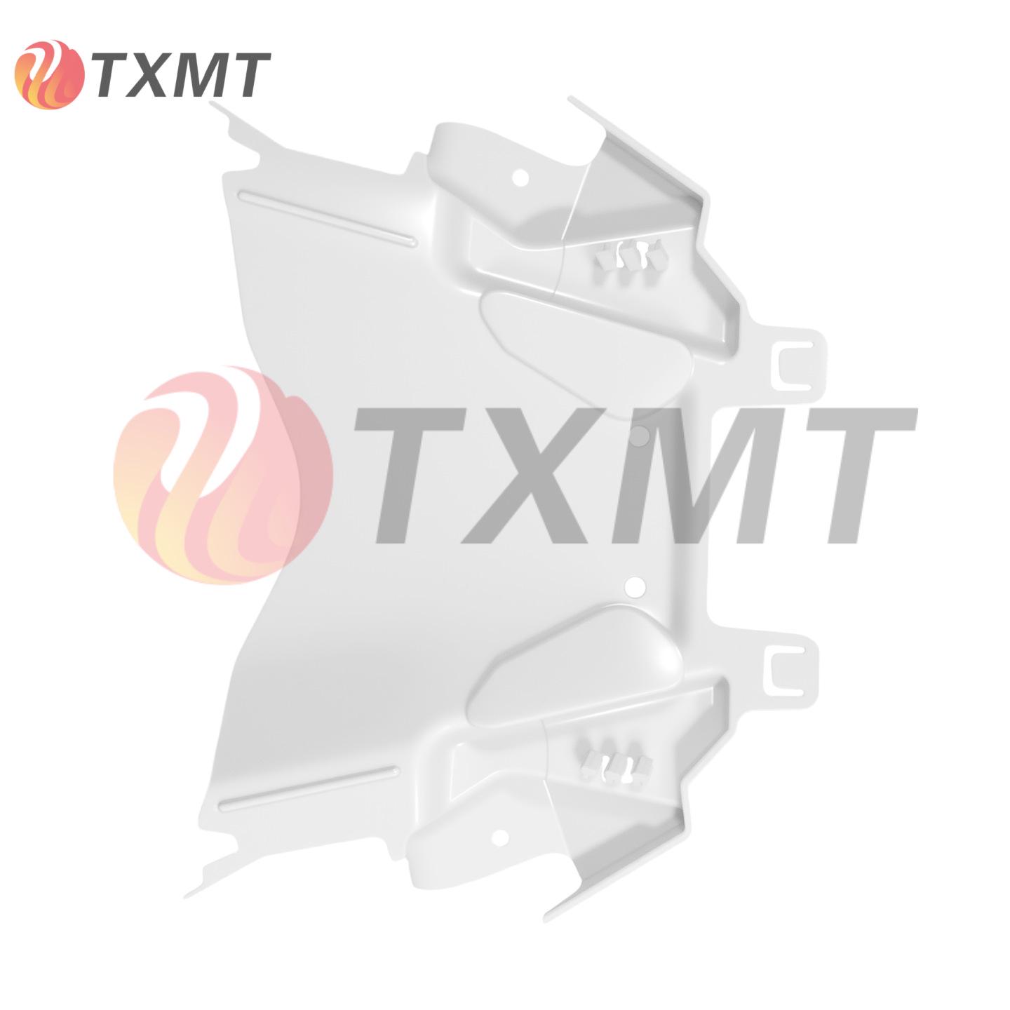 

Compatible with 2018-2020 BMW F750GS/F850GS: Outer Shell, Fuel Tank Side Panel, Cap Guard, and Beak.