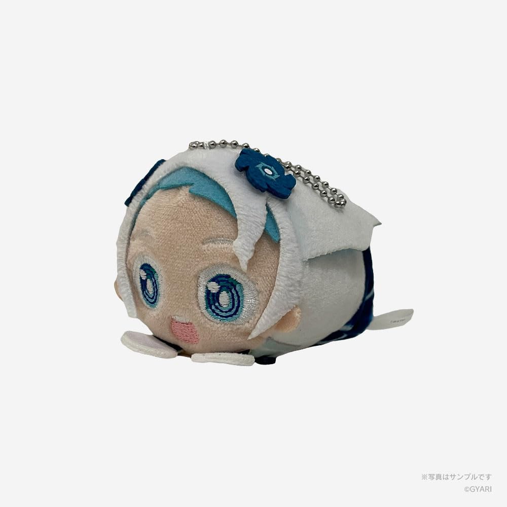 Uzu Miuneru Rolling Plush Toy