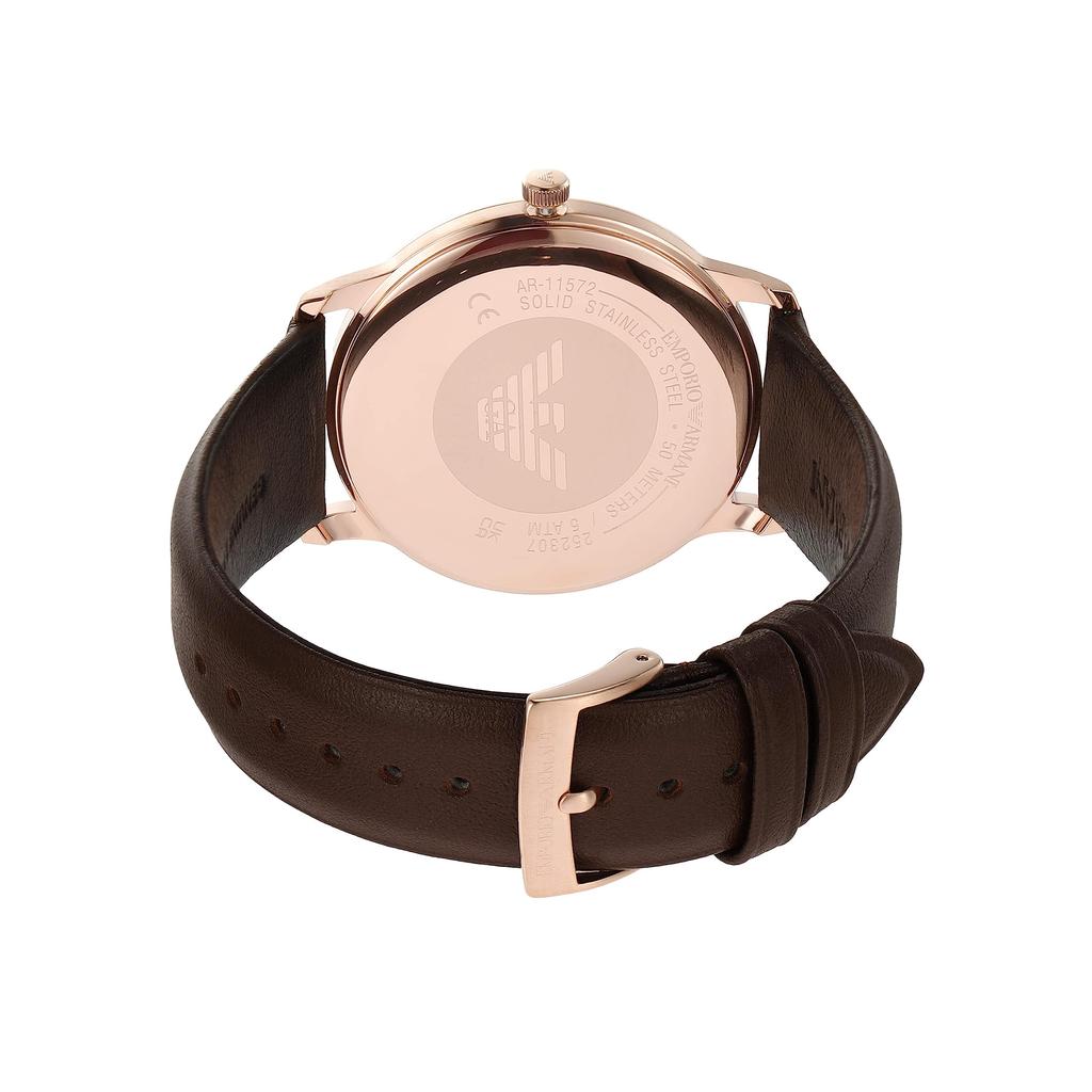 Hodinky AR11572 Hnědé [Emporio Armani] Pánské