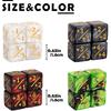 48 Pieces MTG Counter Dice Set +1/+1 Counters Tokens Marble Life Plus One Dice for Magic The Gathering, MTG, Table Top Game Accessories, 4 Styles
