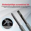 New Multi-functional Electrician Screwdriver Household Intelligent Measuring Pen ABS Non-contact Induction Voltage Power Tester