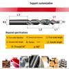 Nitrided Two-Step 90° Countersink Drill Bit