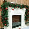 Tree Baubles Accessories Balls Wedding Xmas 24Pcs/Pack Baubles Christmas