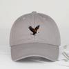 MLFO Eagle SoftTop Baseball Cap Bold Patriotic Retro Style Daily Commute Outdoor Hiking For Patriotic Enthusiasts Holiday Gif