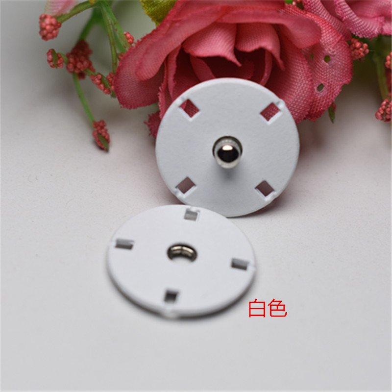 Button Button Metal Button Coat Hidden Button Gold Invisible Button Mother Button Clothing Button Cashmere Coat Button