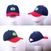 Elemental Inuyasha Embroidery Baseball Cap Sun Protection Breathable Hat Gift