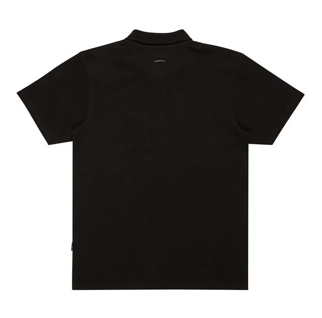 Quiksilver Mw Pique Short Sleeve Polo