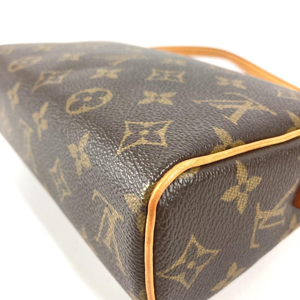 Louis Vuitton M51900 Monogram Recital Hand Bag Accessory Pouches Shoulder Bag