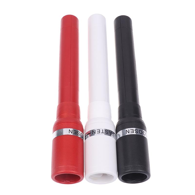 9 Balls Cue Butt End Extender Comfortable Billiards Cue Extended Socket With Rubber Cover For Pool Billiards Accessory
