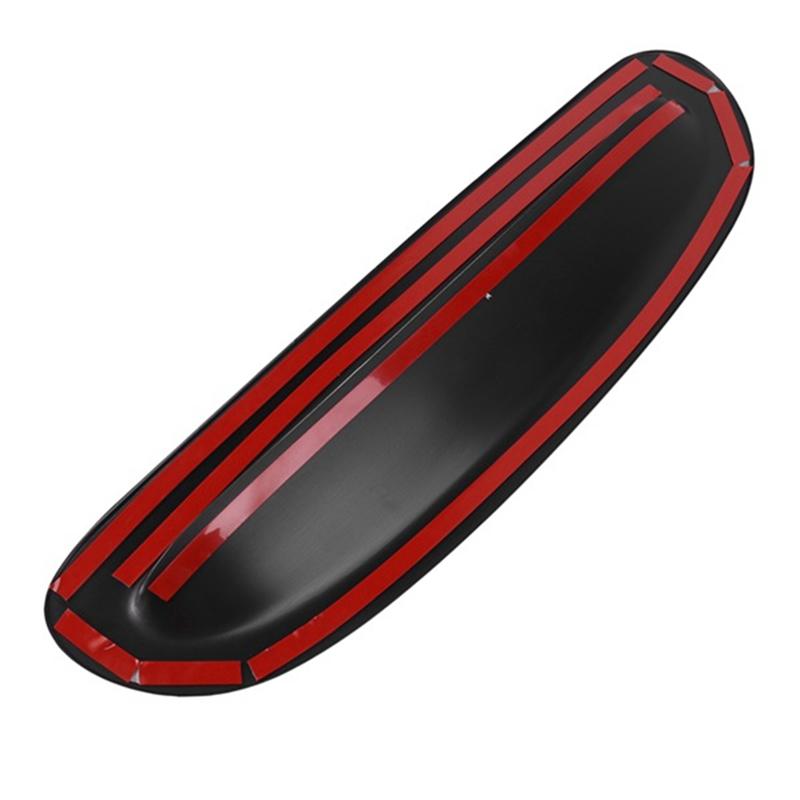 A03E-Car Hood For MINI Cooper F55 F56 3 Door 2014- Air Intake Cover Vent Cover