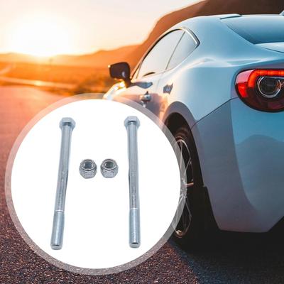 Rear Control Arm Bolt Kit Suspension Eccentric Screw Quick Installation Ny608041L for