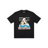 Bell Man T-Shirt Black Unisex Tops P19TS003