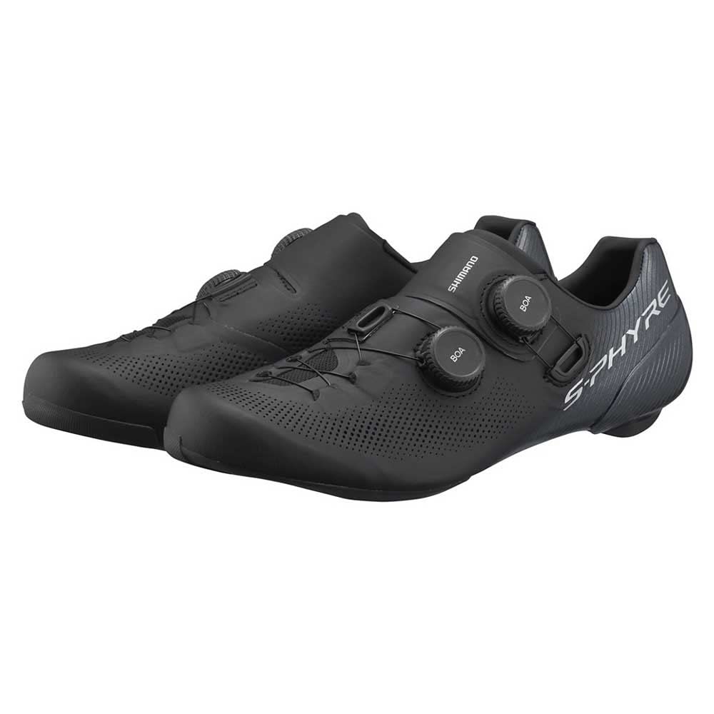 SHIMANO Cycling Shoes Black Wide SH-RC903 S-PHYRE 46.0 (29.2 Cm) SPD-SL