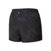 SAUCONY Casual Shorts Men's Black Sole Reflective Silver Dotted Color Set SC2249044A-PR154