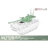 Magic Factory 1/35 M2128 Bradley MGS Plastic Model MGF2013 (Tank)