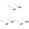 Micro Mother To Type C Converter Cable For Android Devices Charging And Syncing