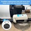 520670 Kit di Lavaggio Acido Per Piscina con Clorinatore a Sale Parti di Ricambio per Filtro Include Tappo di Pulizia Guarnizione O-ring