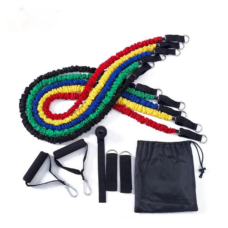 Junshi 11-Piece Resistance Band Set