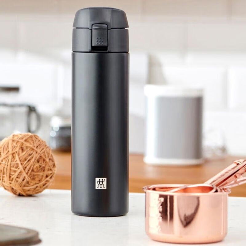 ZWILLING Stainless Steel Vacuum Insulated Flip-top Mug