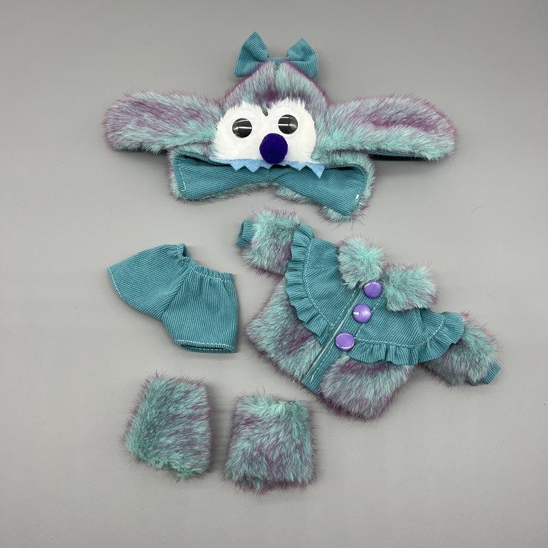 Dress Set For 6 Ratio 30cm GL Body Ghost Mother Doll Premium Clothes Fashion Accessory Playtime Use
