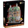 LEGO Super Heroes Marvel Sanctum Sanctorum 76218 Spielzeugblock Geschenk Superheld Amerikanischer Comic Haus Zuhause Jungen Erwachsene