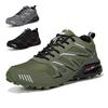 Zapatos Impermeables para Senderismo Hombre Zapatillas de Trekking para Exteriores Escalada Montaña Camping Zapatillas de Deporte Caza Botas Tácticas Zapatilla de Bicicleta Hombre
