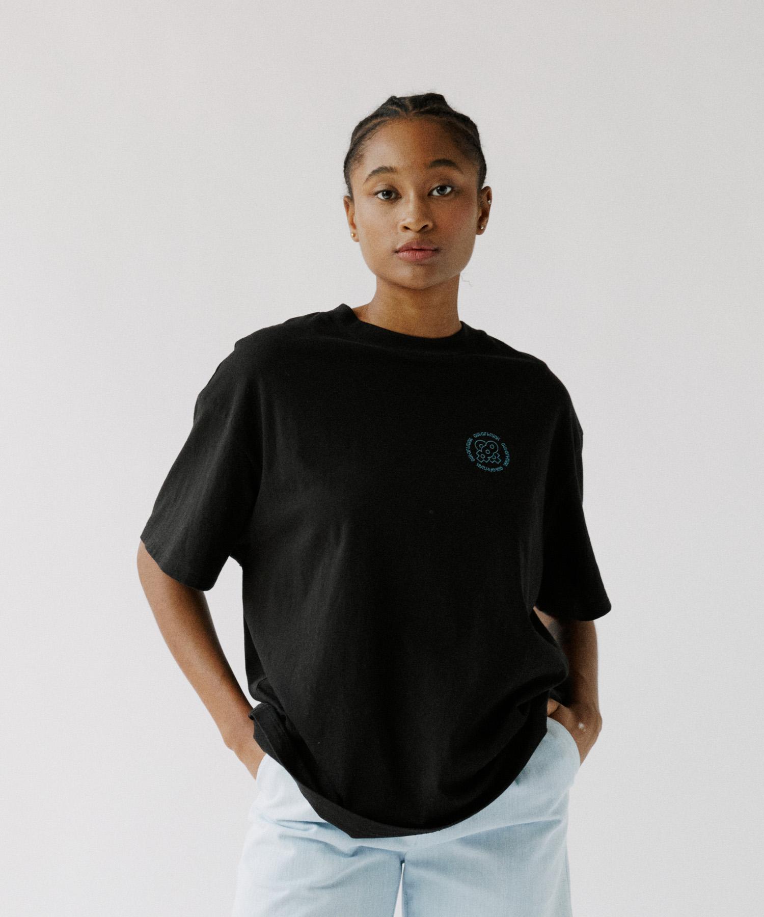 Out Of Trunk Symbol Logo Tee (Black) Black/1