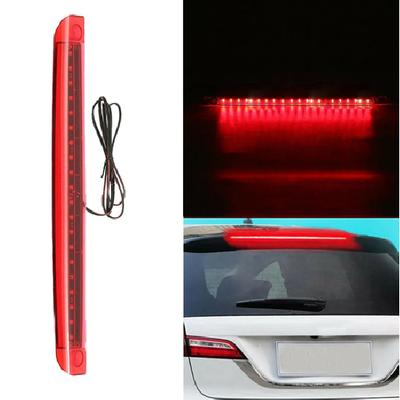 Car Red 20 LED 12V High Mount Level Lamp Third 3RD Brake Stop Rear Tail Light