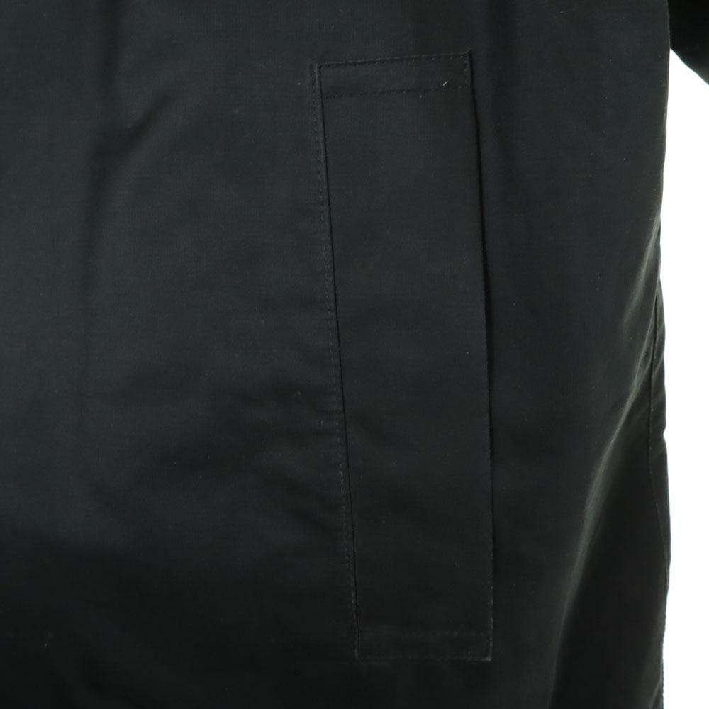 BURBERRY Sanyo Shokai coat 40 black Men's Used
