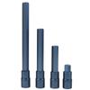 S2 Extended Hex Socket Bit & Screwdriver Set, 1/2 Electric Driver & Wrench