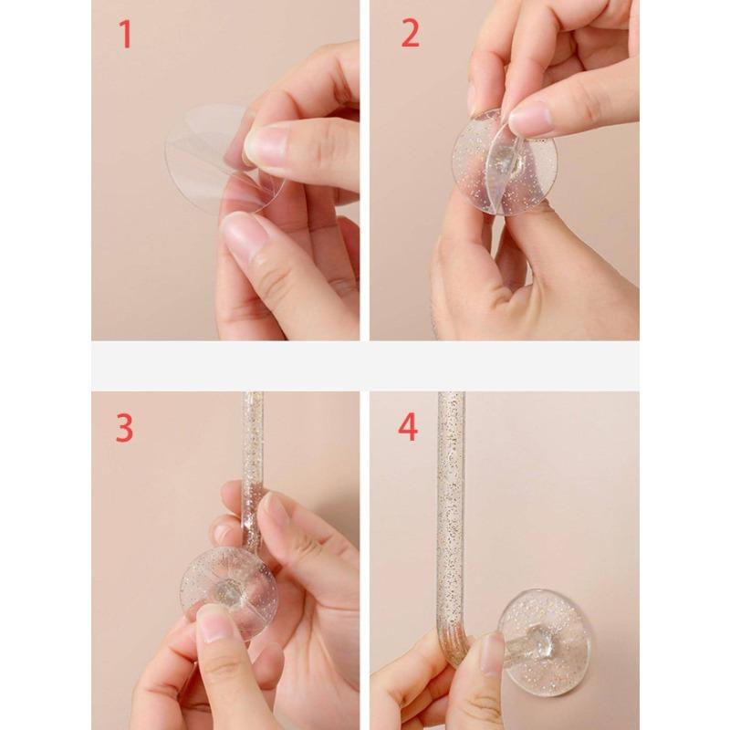 1pc Punch-free Multifunction Jewelry Storage Rack