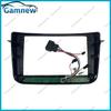 Car Radio Frame Fascias For Fiat Grande Punto EVO 199 310 2010-2018 9 Inch 2DIN Stereo Panel Harness Wire Power Cable Canbus