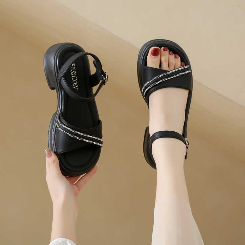 Fashion Non Slip Nonslip Women's Slippers For Summer Sandal Luxury Shoes Slippers Sneakers Sports Runner Loofers Character Casual