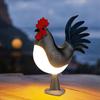 1Pc Basic Bedside Creative USB Charging Rooster Ornament Decorative Night Light Aromatherapy Creative Gift Desk Lamp