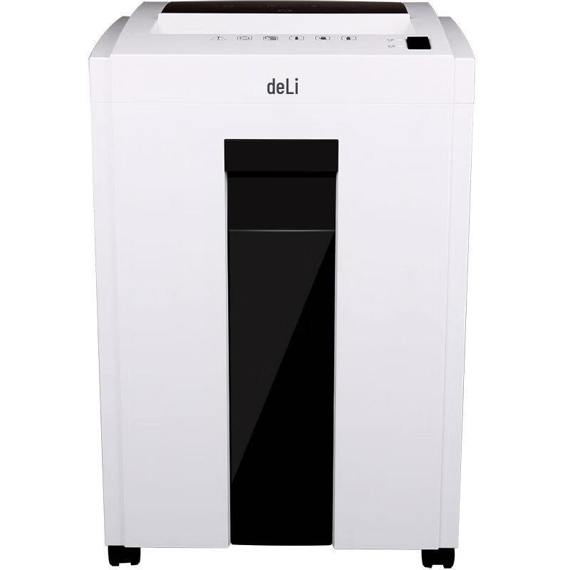 

Deli Level 5 High-Security Commercial Paper Shredder