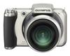 OLYMPUS Digital Camera 30x Optical SP-800UZ (Wide-angle, Zoom, High-Definition Movie)