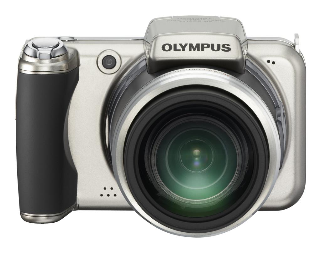 OLYMPUS Digital Camera 30x Optical SP-800UZ (Wide-angle, Zoom, High-Definition Movie)