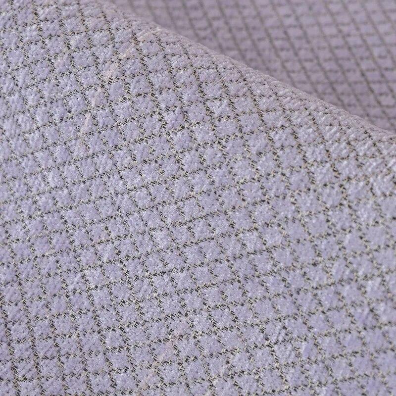 Pineapple Lines Fabric Sofa Cover Towel Solid Color Universal Living Room Sofa Cushion Mat Non-Slip Sofa Cushion Backrest Cover