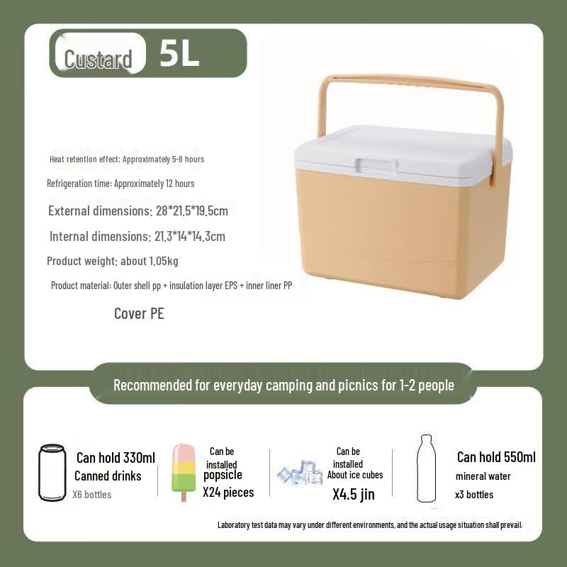 BAILOCK Outdoor Cooler Box