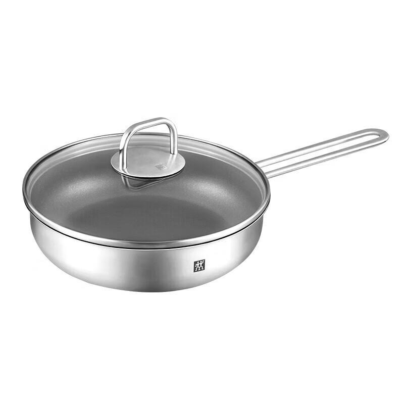 Zwilling TWIN Nova Plus 24cm Non-stick Wok