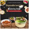Shengbi Lai Disposable Plastic Round Takeaway Containers