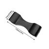 Hifi Audio Power Plug Holder Wire Support Device Aluminum Column Shock Absorber Trestle Anti-Shock Foot Cable Base