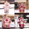 Ciondolo Peluche Morbido e Confortevole Lotso di Toy Story Per Tutte le Età